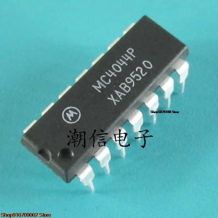 

5pieces MC4044PDIP-14 original new in stock