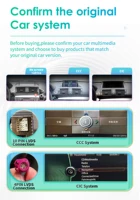 Autoradio multimédia Carplay Android 13, 10.25 ", 2DIN, systèmes intelligents, autoradio pour BMW Série 1, E81, E82, E87, E88, 09-16 4