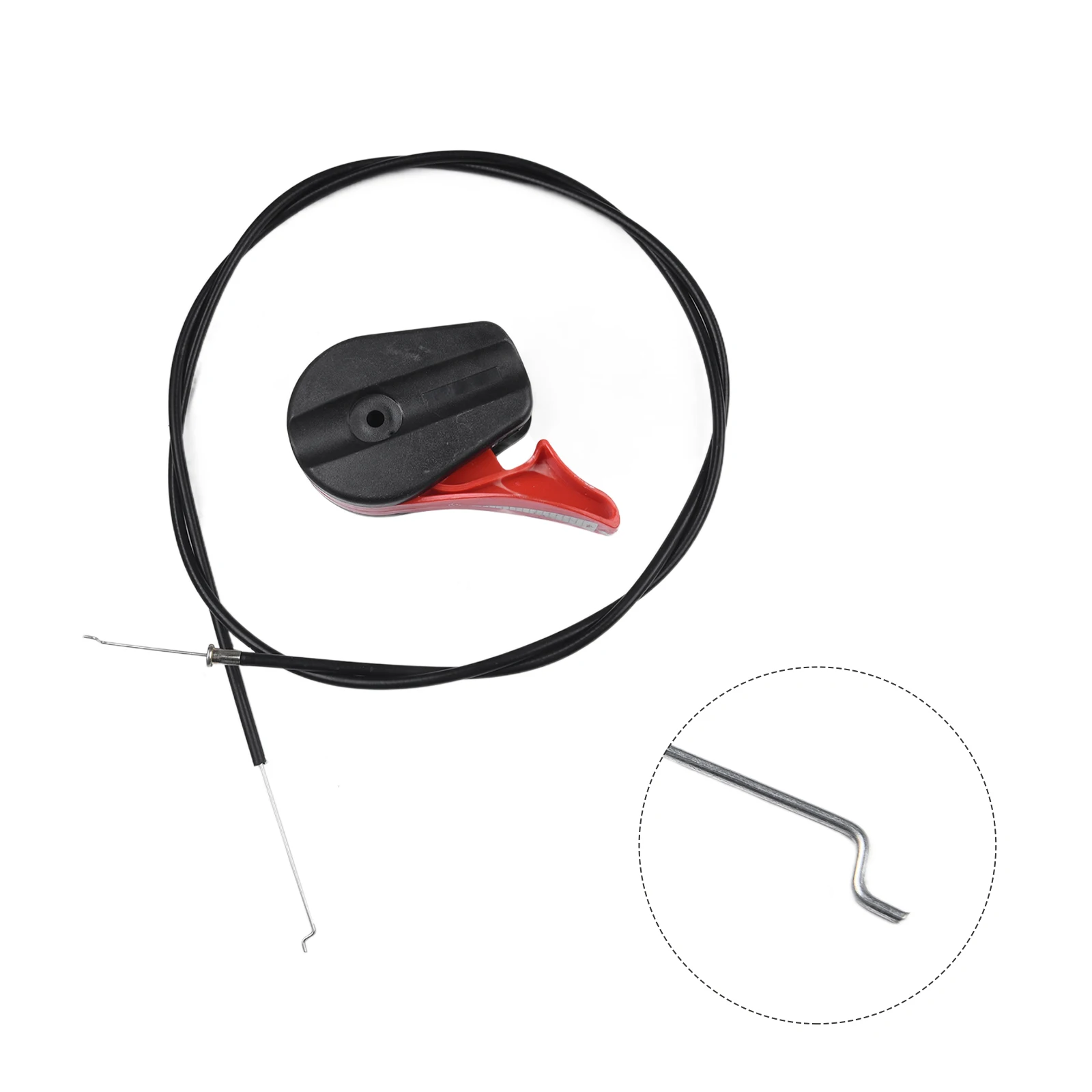 Cable Throttle Control Home Garden Assembly Cord Mower Brigg Engine For Masport Garden Heavy Duty Steel Parts Spare