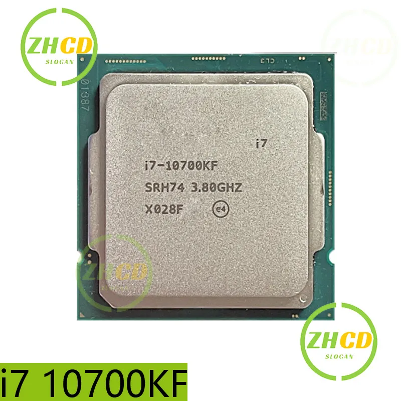 Intel core for i7 10700kf new i7 10700kf 3 8ghz zeight core 16 thread