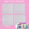 4pcs 2.6mm