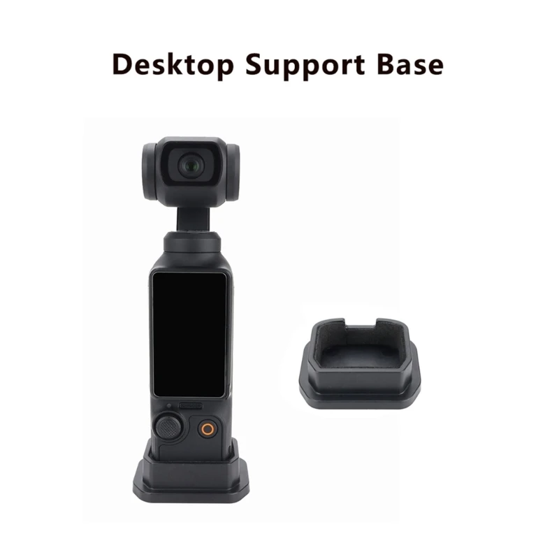 Base Supporto Per Espansione Telecamera Movimento Base Supporto Base Adattatore Antiscivolo Base Fissa Per Fotocamera 3