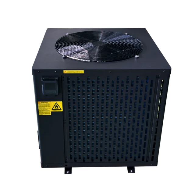 26KW 30KW 37KW 42KW WIFI R32 pompe à chaleur commerciale pour piscine chauffe-eau onduleur cc pompe à chaleur pour piscine Spa 1