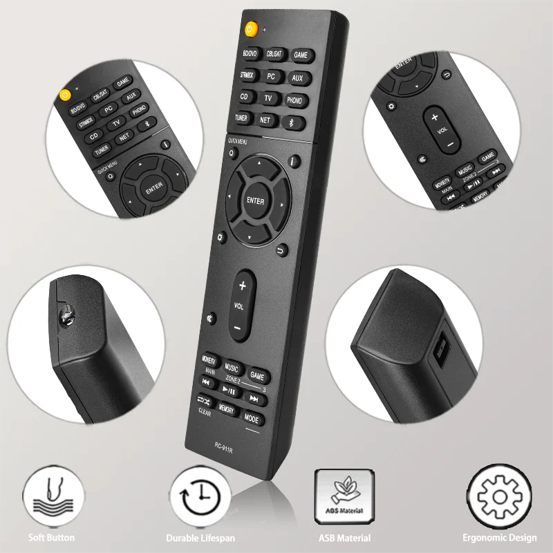 Universal Remote Control Replacement