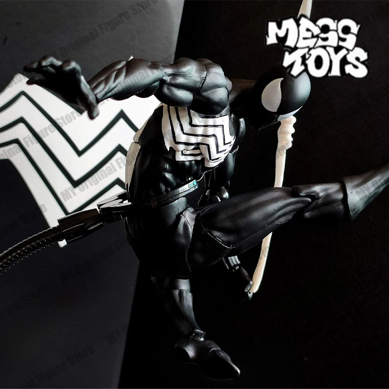 メストイズ スパイダーマン ブラックスーツ ネイバー シンビオート