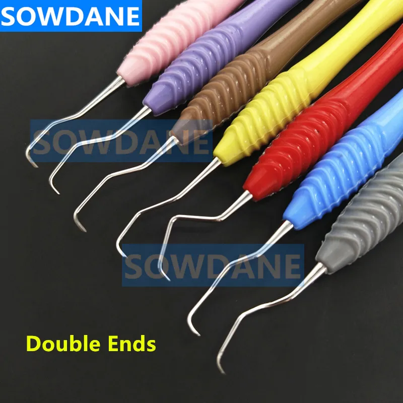 Punta Scaling N.10z Subgengivale F00254 | 20 Ultrasonics Tips - Foto 5