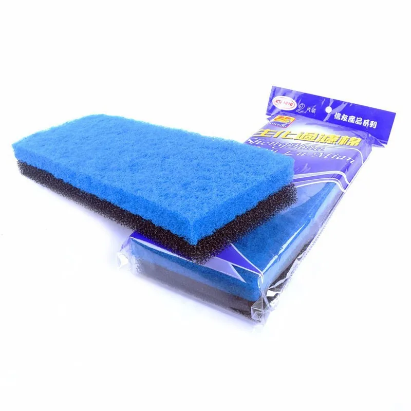 

XY-1810/1811 Biochemical Cotton Aquarium Filter Cotton Upper Filter Cotton Biochemical Cotton Set