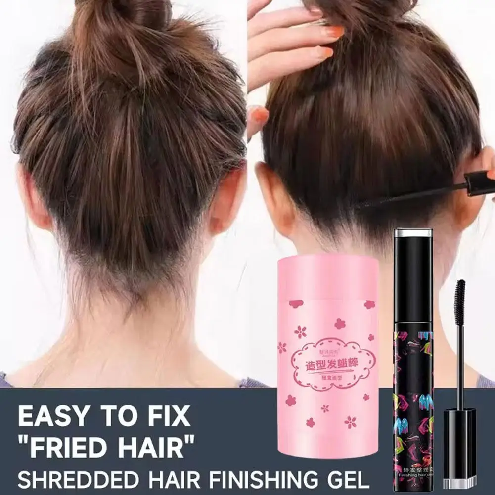 

Сглаживающий крем для волос, фиксирующая палочка, палочка для сломанных волос, воск-палочка для укладки и укладки волос B7A9