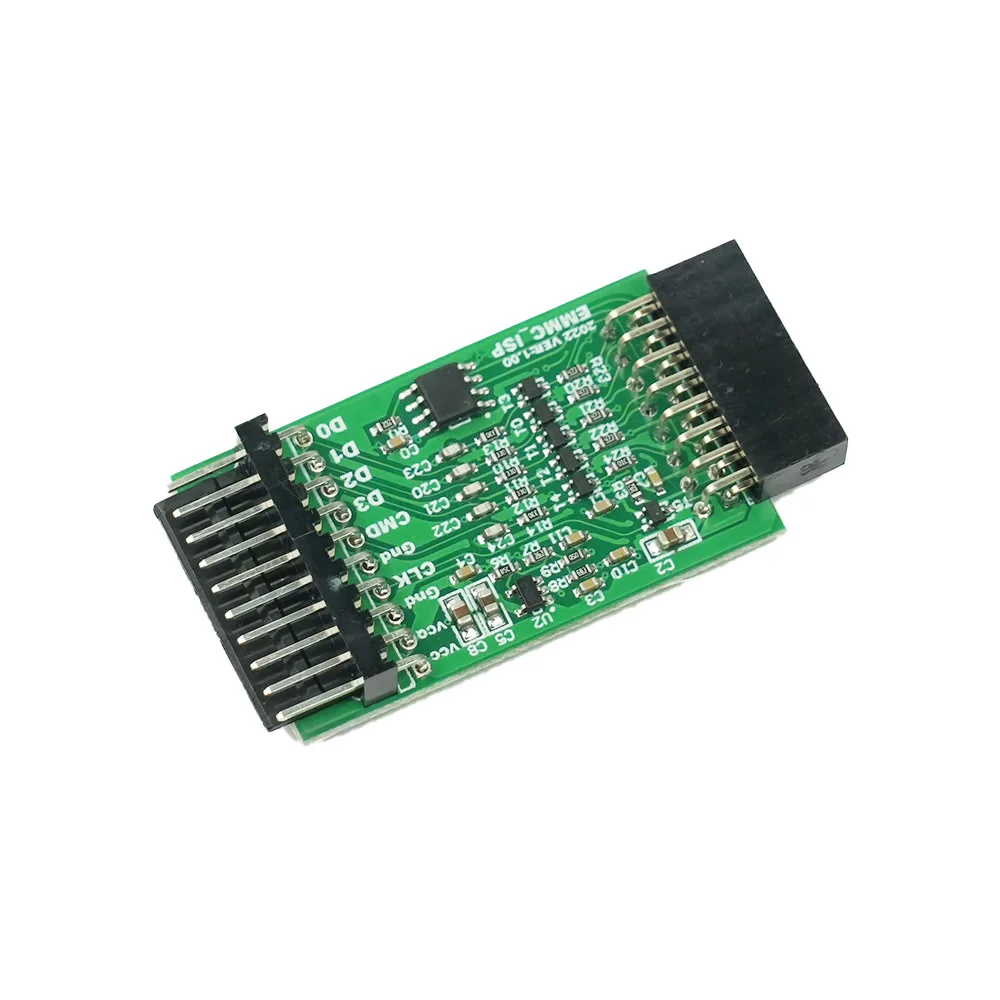 Emmc-isp Version1.00 Adaptador Especial Apenas para Xgecu T48 T48 Tl8663g Programador Adaptador Novo - Imagem 2