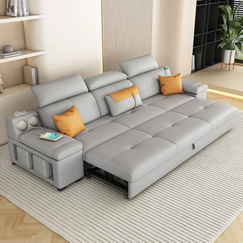 

grey Modern Unique Sofas Bedroom Large Kids Armchair Lazy Sofas Hotel Floor Daybed Woonkamer Banken Living Room Furniture