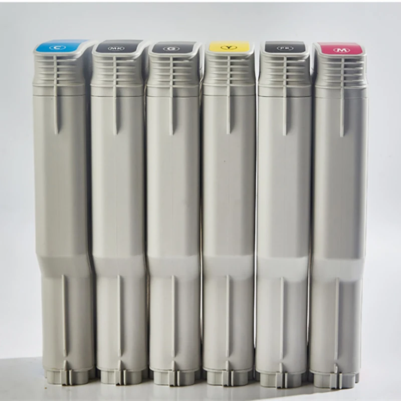 Cartucho de Tinta para hp 727 Compatível para hp Designjet T920 T930 T1530 T1530 T2500 T2530 Completo Designjet Cartucho de Tinta - Imagem 2