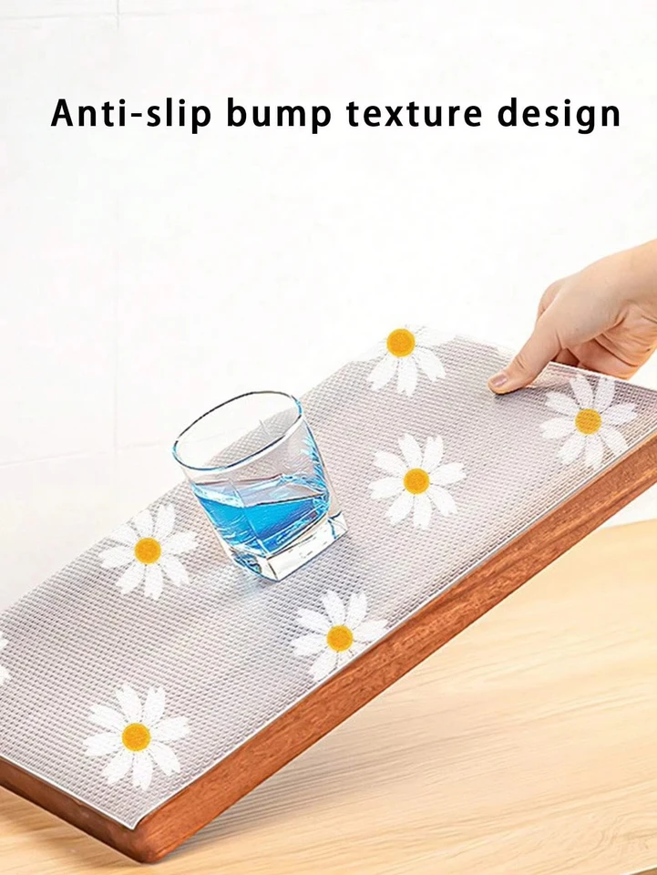 Rivestimento cassetti,antiscivolo carta per cassetti,tappetino frigo, EVA tappetino cassetti cucina,plastica per cassetti cucina per ripiani per armadietto, ripiani, scarpiere (30x200cm,Trasparente