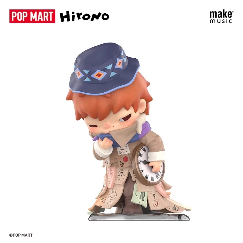 Genuine Blind Box Hirono X Stefanie Sun AUT NIHILO Figure Hirono X