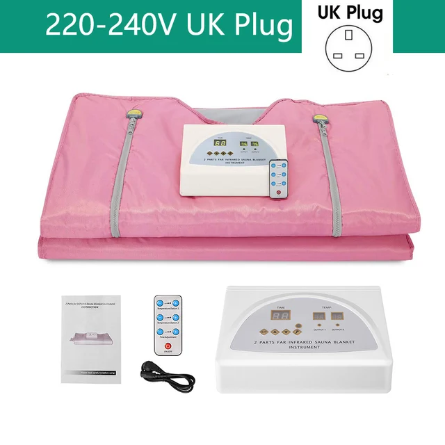 220V UK plug Pink