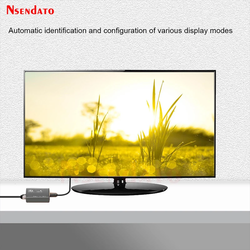 HDMI Extender 100M Over RJ45 Cat6 Ethernet Extender HDMI 1080P HDMI to RJ45 Network Cable Extender For STB DVD Camera PC Monitor