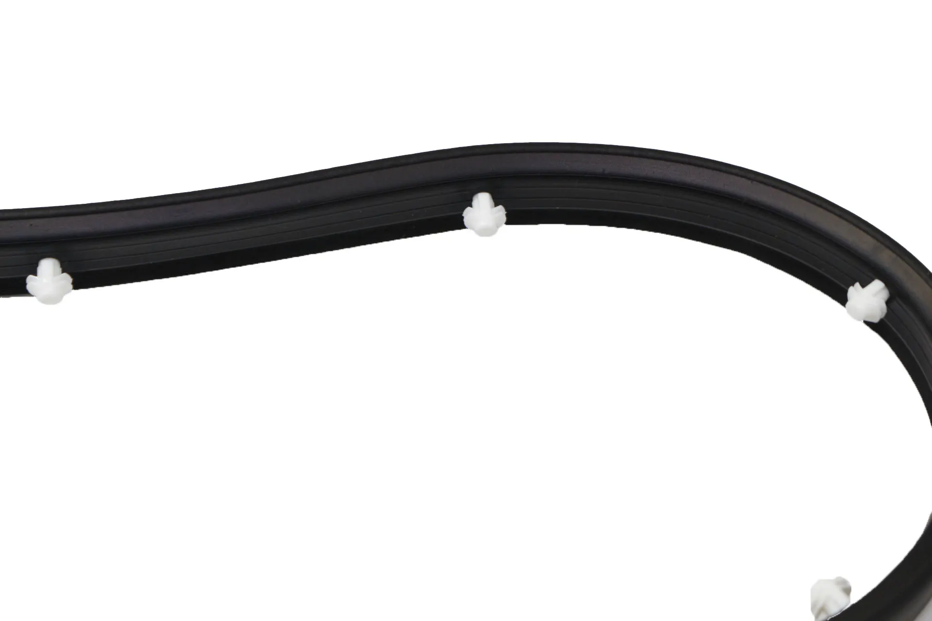 For Elantra GT 2013- 86357A5000 Front Bumper Hood Rubber Seal Strip 86357-A5000