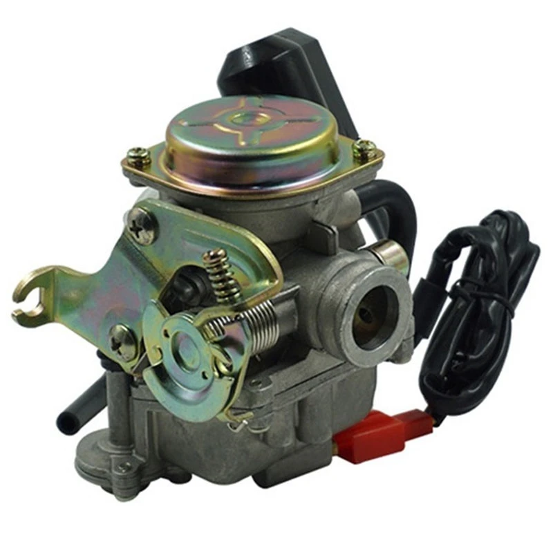

Карбюратор 18 мм PD18J Carb для скутера, мотоцикла, квадроцикла GY6 50Cc 60Cc