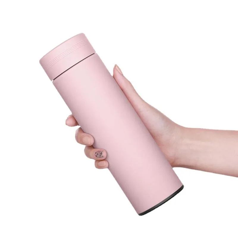 Smart Temperature Thermos Bottle 6