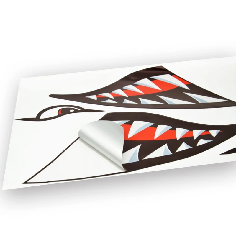 Reflective Decals Sticker for Kayak Surfboard Fishing Boat Canoe DIY Decor boat decals