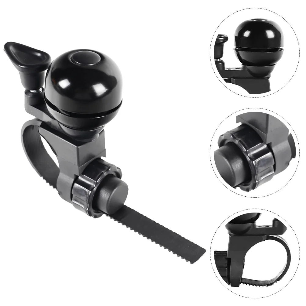 

to Disassemble Bicycle Bell Child Bikes Sound Bells Engineering Plastics Handlebar
