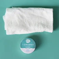 10PCS Set Compressed Towel Outdoor Travel Quick-Drying Towel Disposable Hotel Washable Cloth Towel Napkin Thickened Washcloth 4