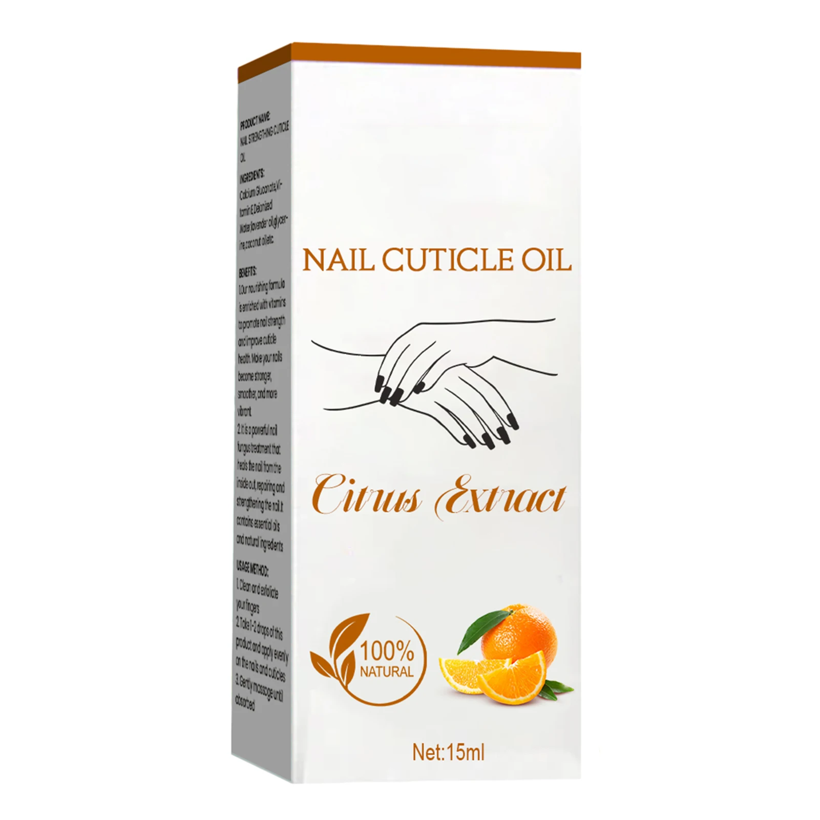 NailStrengtheningCuticleOilHealCrackedNailsandRigidCuticles