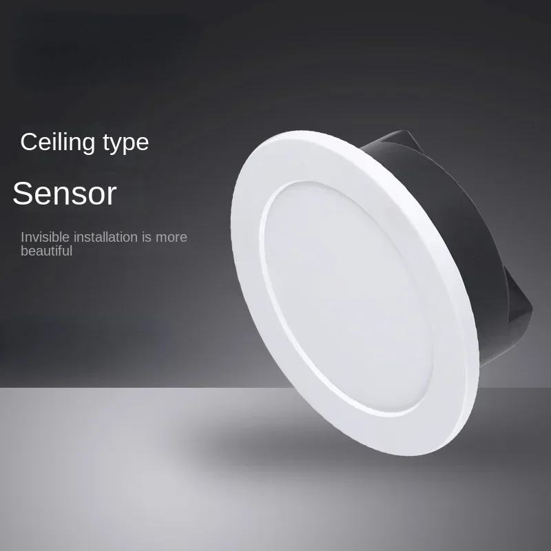 

Ceiling mounted microwave probe automatic door sensor universal glass door