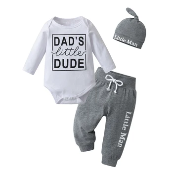 Baby Boy Outfit Set 1