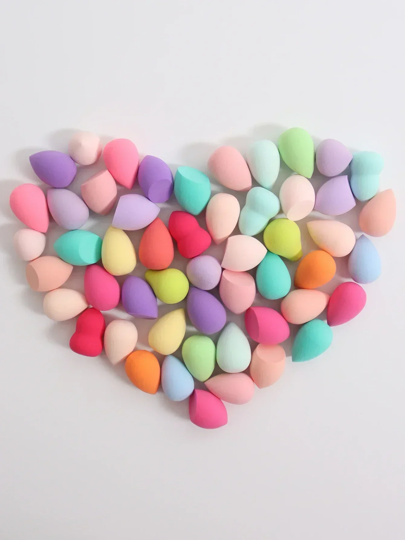 Mini makeup eggs pack