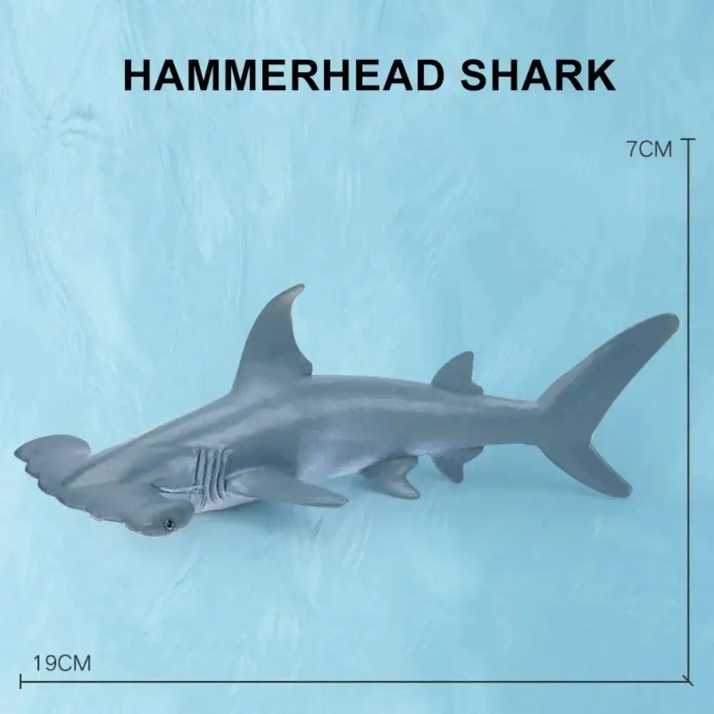 Marine Animal Educational Figurines - Ocean Simulation Set