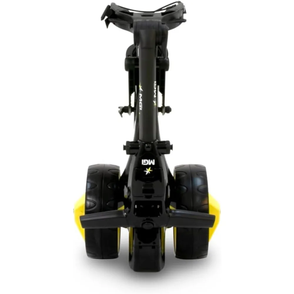 Electric Golf Cart-36 Hole Battery-(GPS Phone)