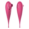 Clitoris Nipple Sucking Vibrator G-Spot Stimulate Women Orgasm Magic Wand Silicone Dildo Vibrating Egg Sex Toys For Couple 1