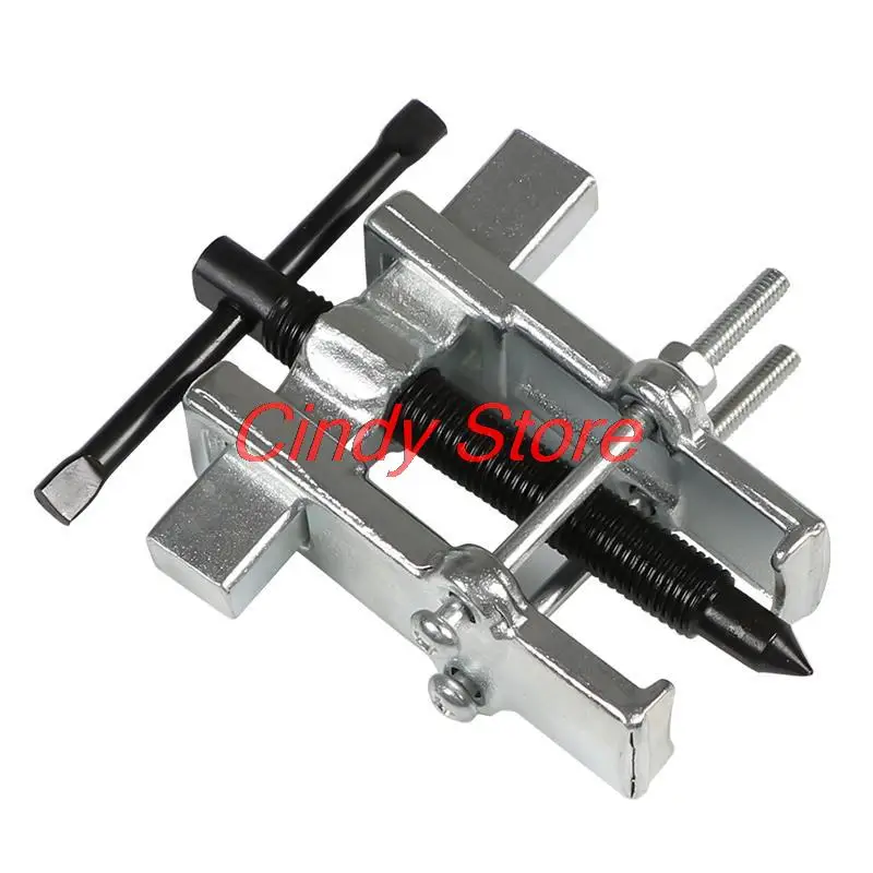 3（38 * 65） Elerose Car Straight Type Two Claws Bearing Remove Gear Puller Hand Tool 