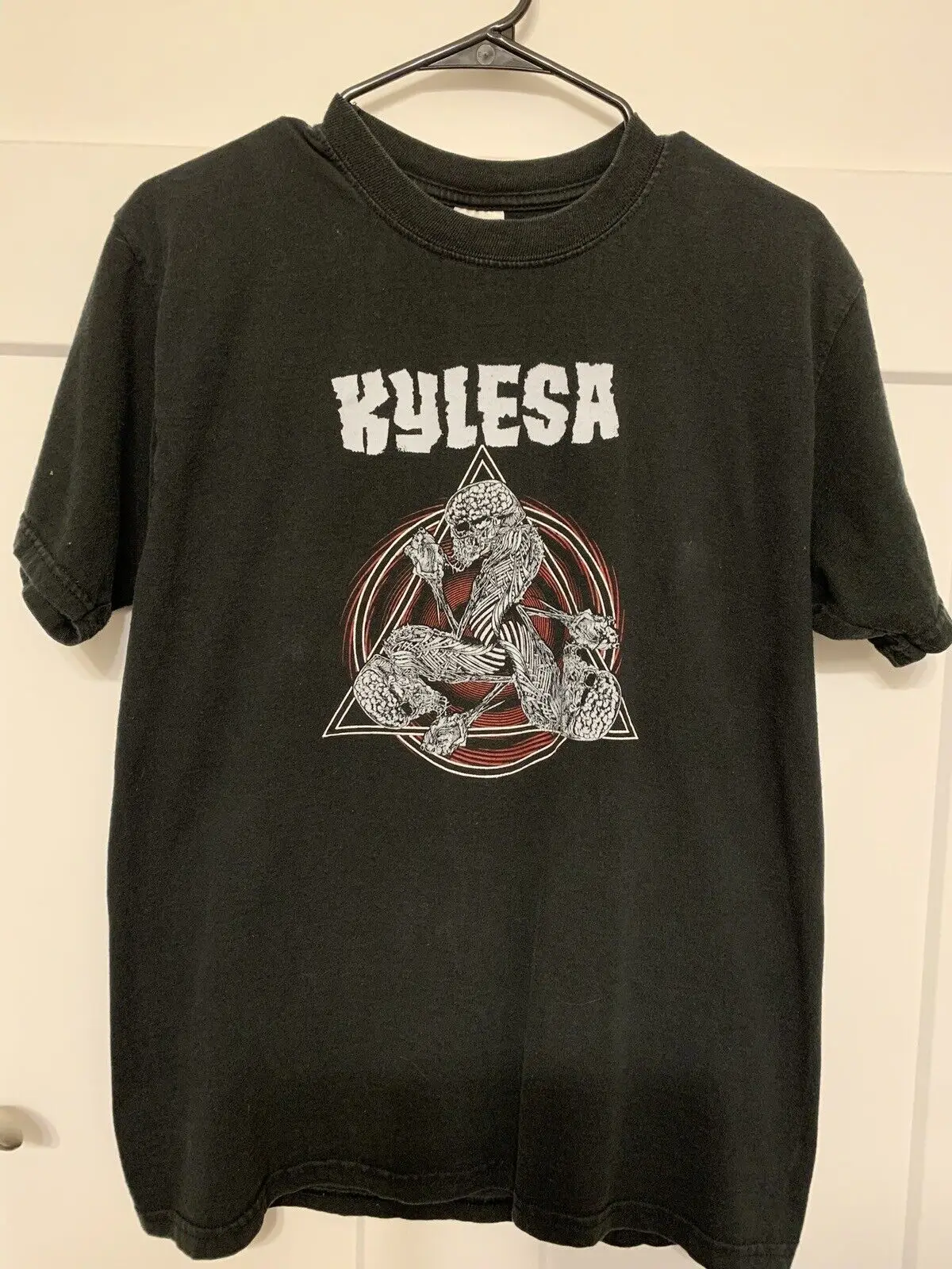 Kylesa рубашка для взрослых Средний Stoner рок металлическая лента Музыка США