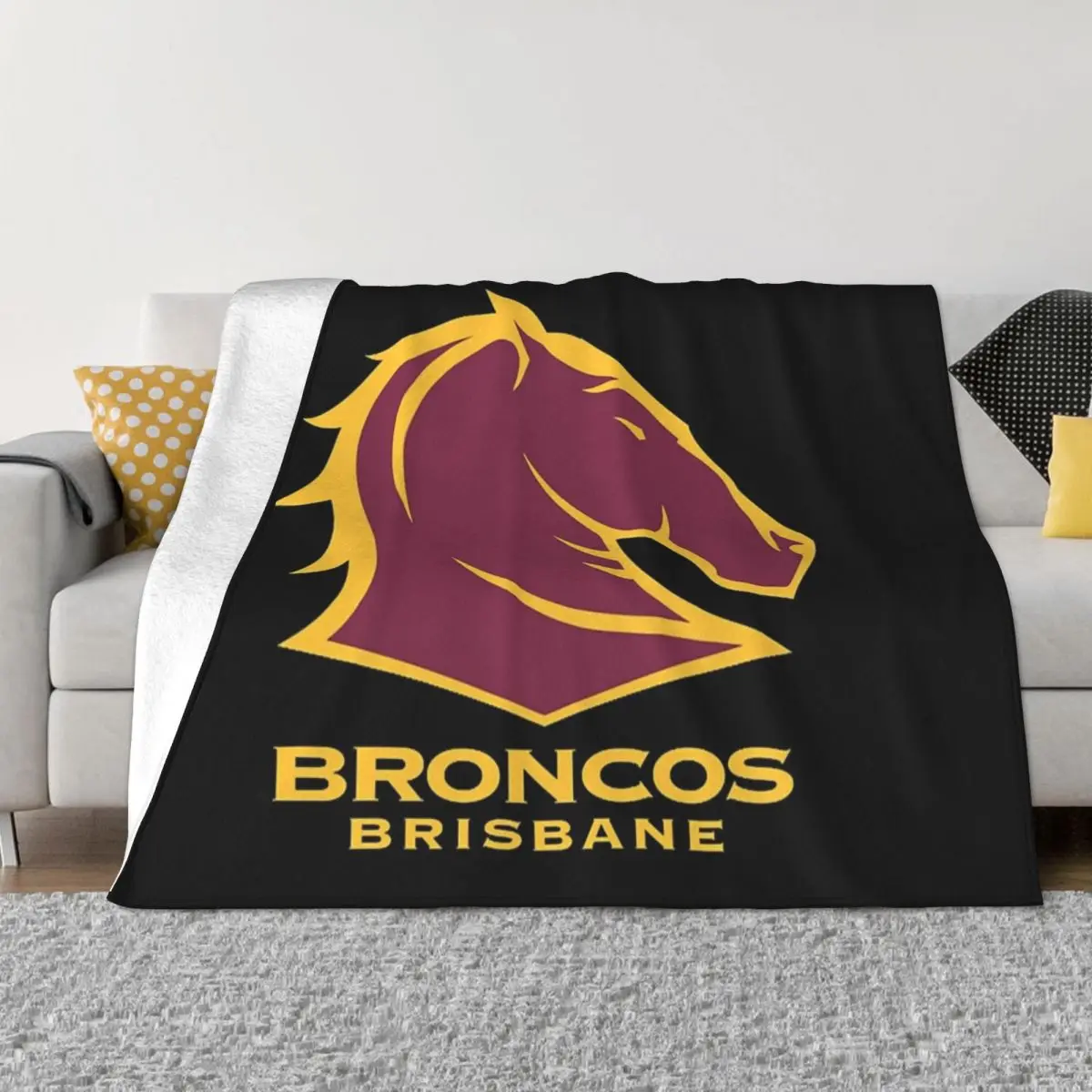 

bring me the joy of fun Throw Blanket christmas decoration Hairys Custom warm winter Blankets