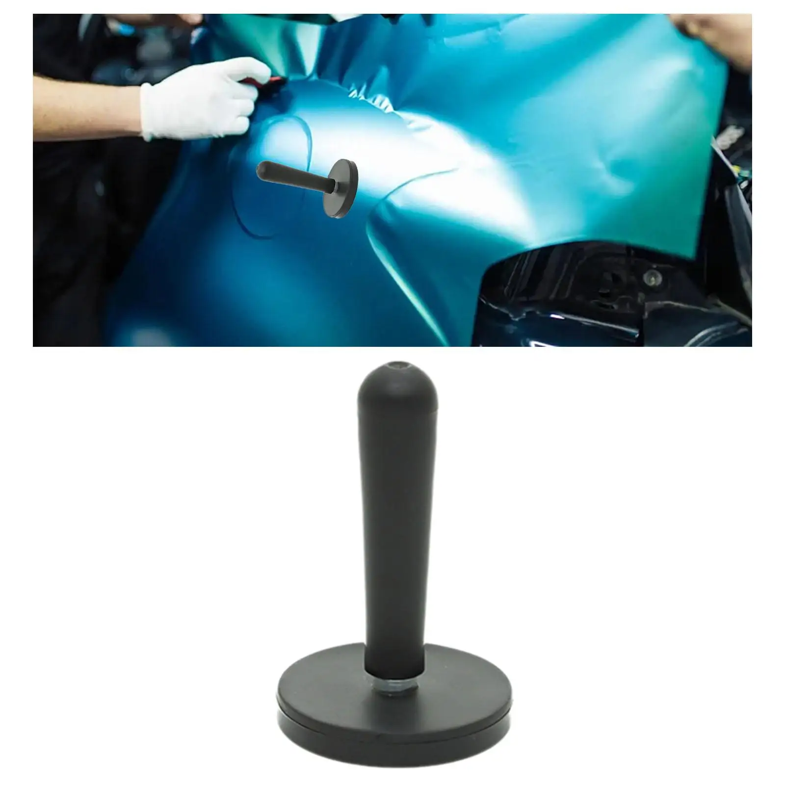 

Car Wrapping Holder Vinyl Wrap for Cars Wrap Compact, for Sign Vinyl, Tints Tool Car Wrap Gripper Holder