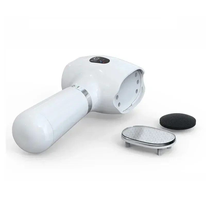 Portable Electric Foot Grinder Heel Exfoliation Pedicure Tool Peel Callus Remover 3 Speed Exfoliator Foot Dead Skin Removal 3