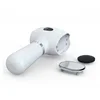 Portable Electric Foot Grinder Heel Exfoliation Pedicure Tool Peel Callus Remover 3 Speed Exfoliator Foot Dead Skin Removal 3