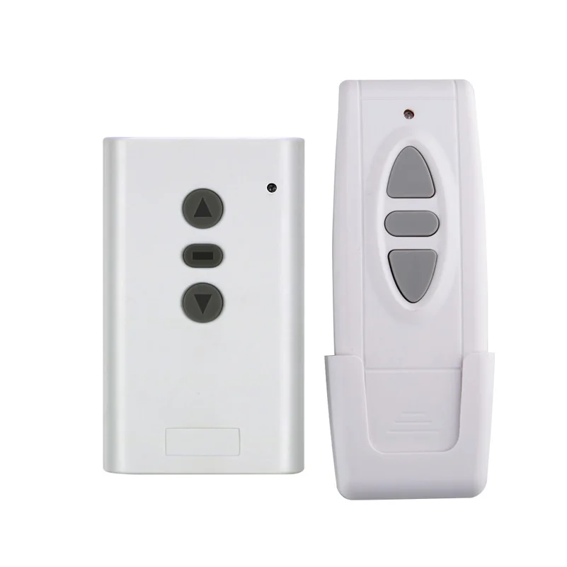 

433mhz AC 220 V Wireless remote control switch for tubular motor projection screen /garage door/blind/Projection curtain