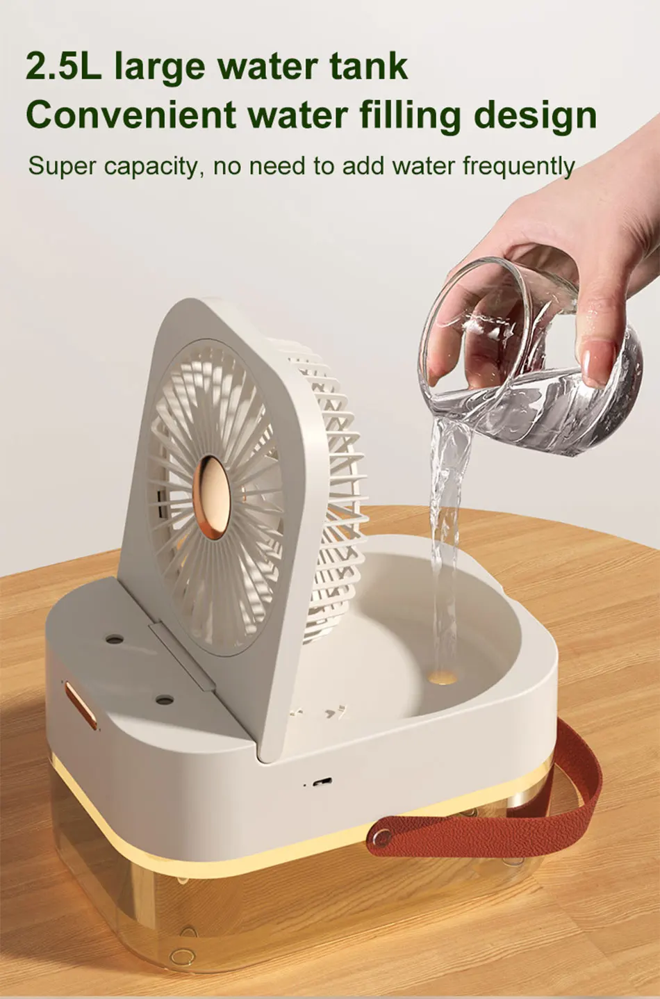 portable humidifier fan | best humidifier | cool mist humidifier | easy to clean humidifier | best humidifier for large room | humidifier with fan | best travel humidifier