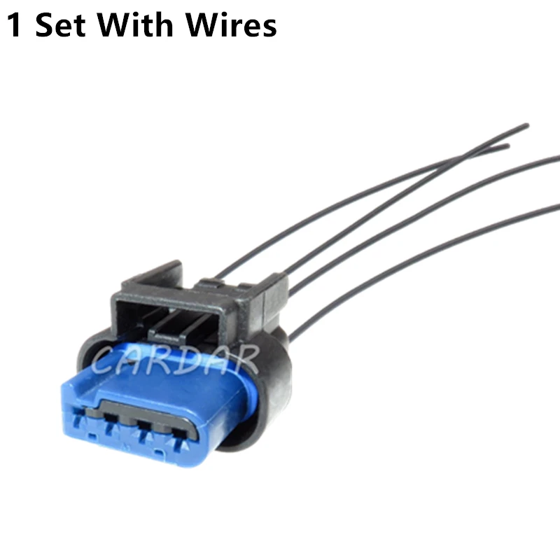 1 Set 4 Pin WPT-1309 CU2Z-14S411-AYA Auto Sensor Waterproof