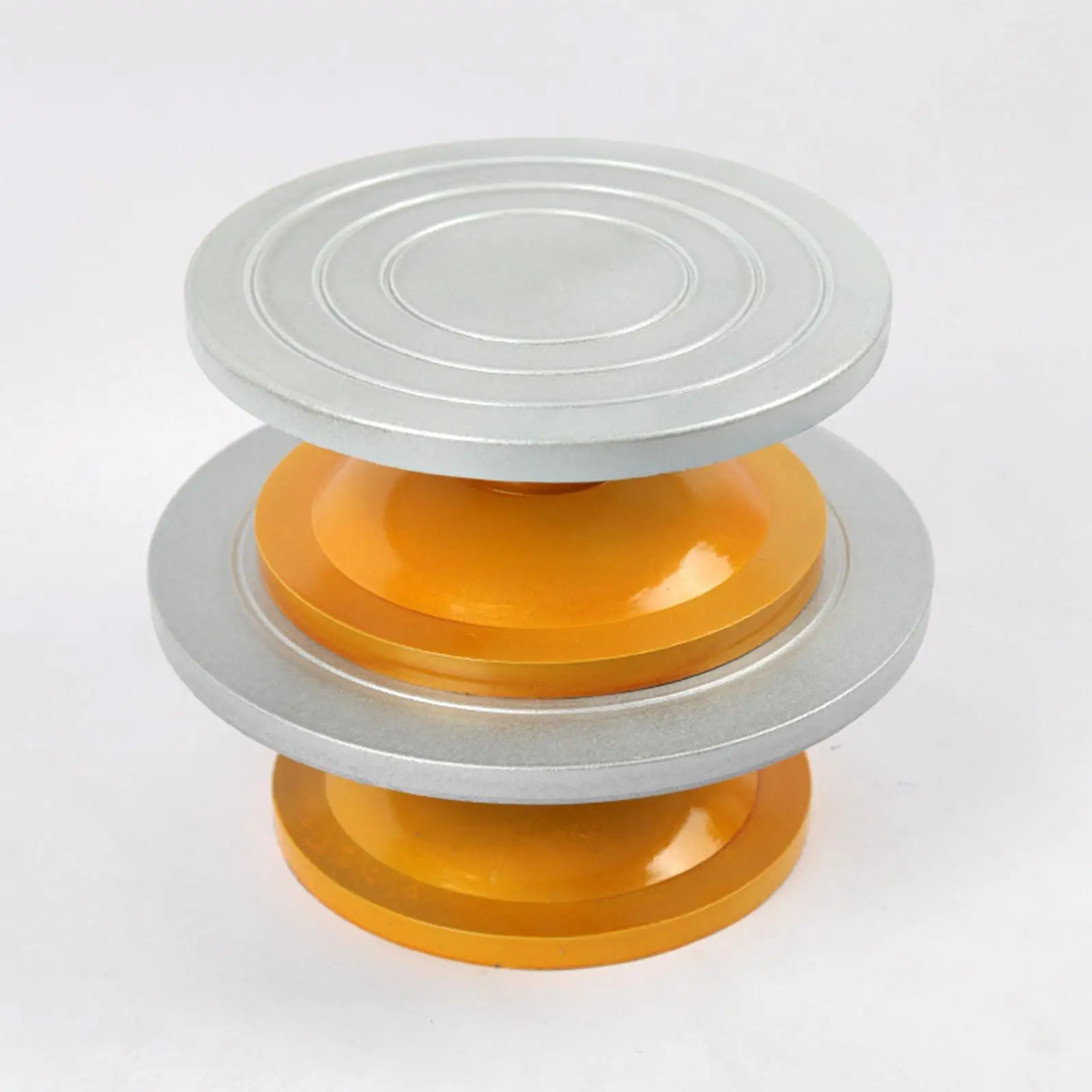 Clay Pottery Wheel Nonslip Heavy Duty Sculpting Wheel Turntable for Paint Spraying Ceramic Model Building, pottery wheel,ceramic tools,spinning turntable
