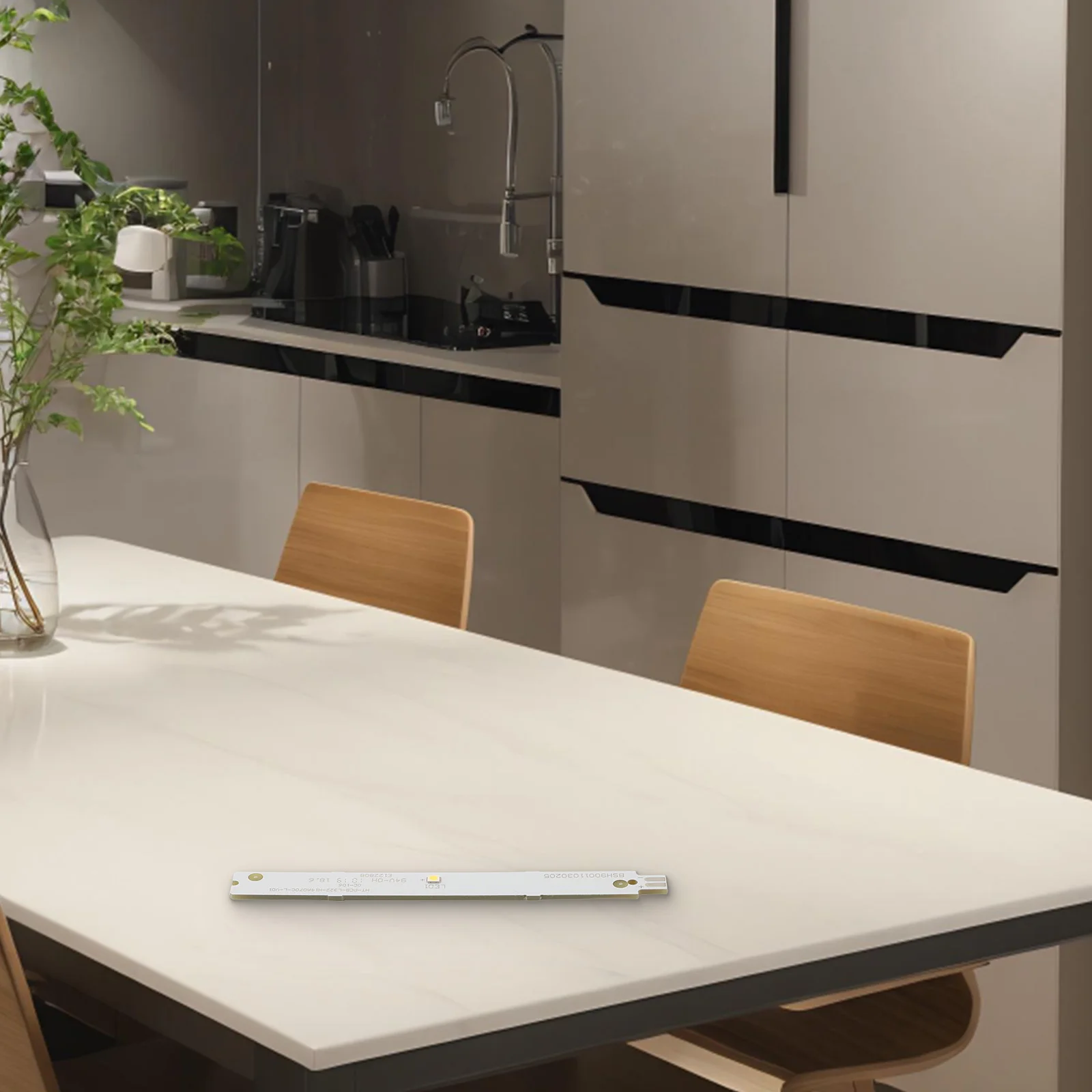 3 V LED-Lichtleiste Kühlschrank Teile Ersatz für Siemens BSH 9001030205 9001069888 Kühlschrank LED-Licht – Detail 3