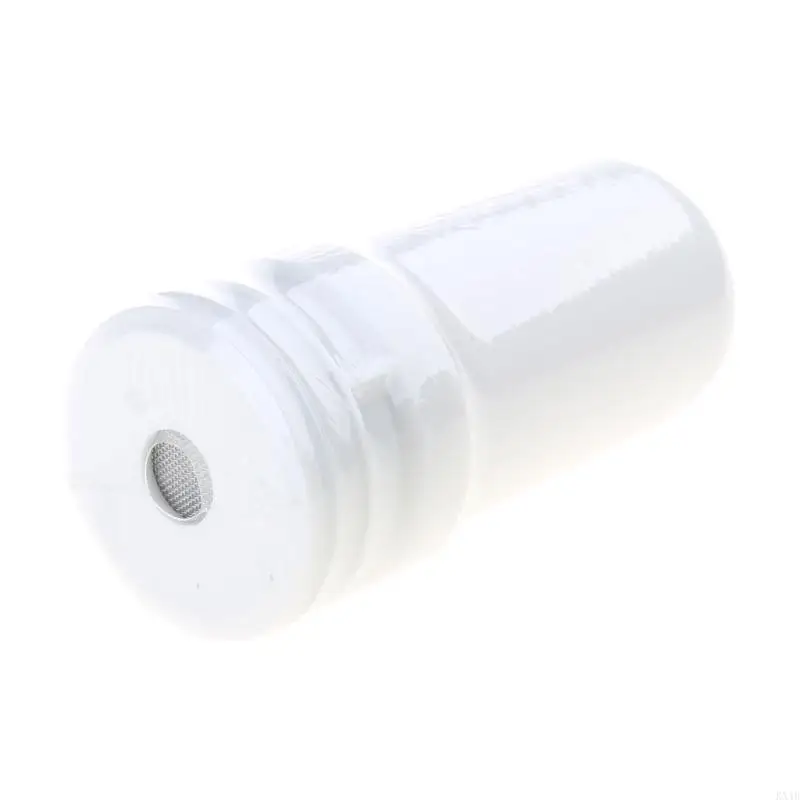 KX4B 4 Pcs Water Purifier Dechlorination Filter Ceramic Faucet Water Filter Cartridge