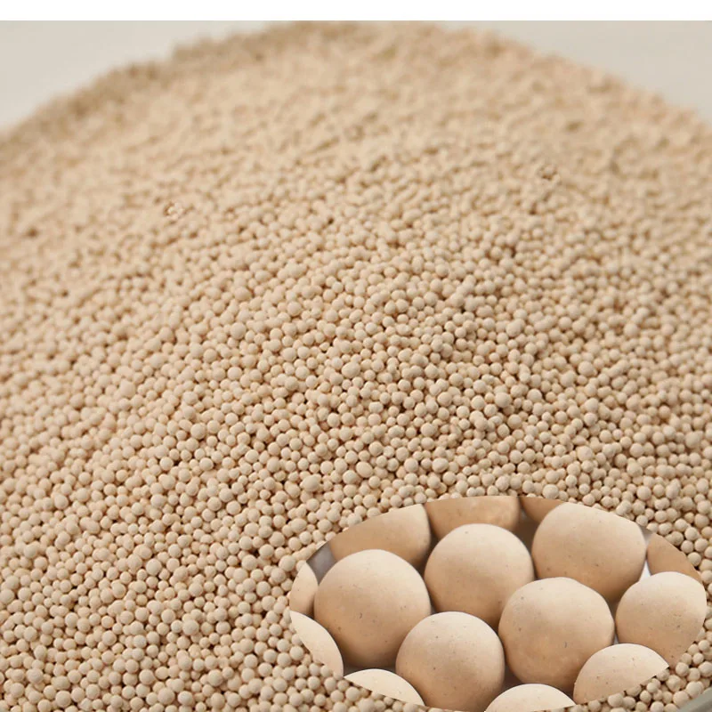 0.4-0.8mm 13X Hp Zeolite Molecular Sieve for Oxygen Concentrator zeolite molecular sieve