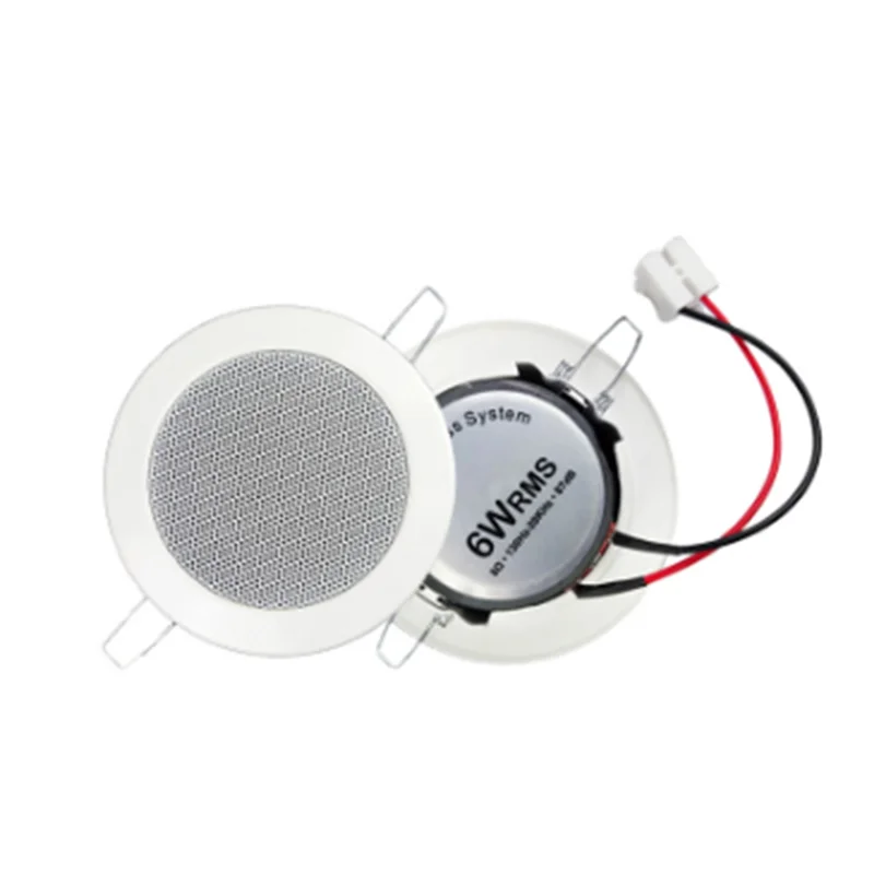 BNVN-Constant Impedance 3-Inch Mini Speaker 3-Inch Ceiling Speaker Small Ceiling Speaker