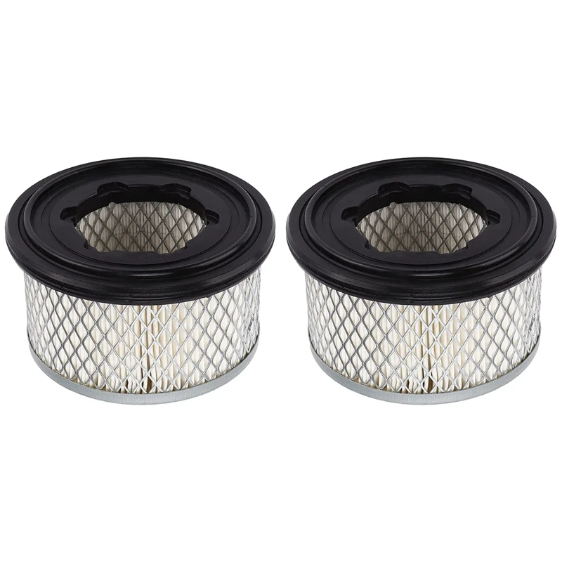 

2X Air Filter Cleaner, Air Filter ED2175306S Car Accessory Replacement For Lombardini 15LD440B1 15LD225 15LD350 15LD400