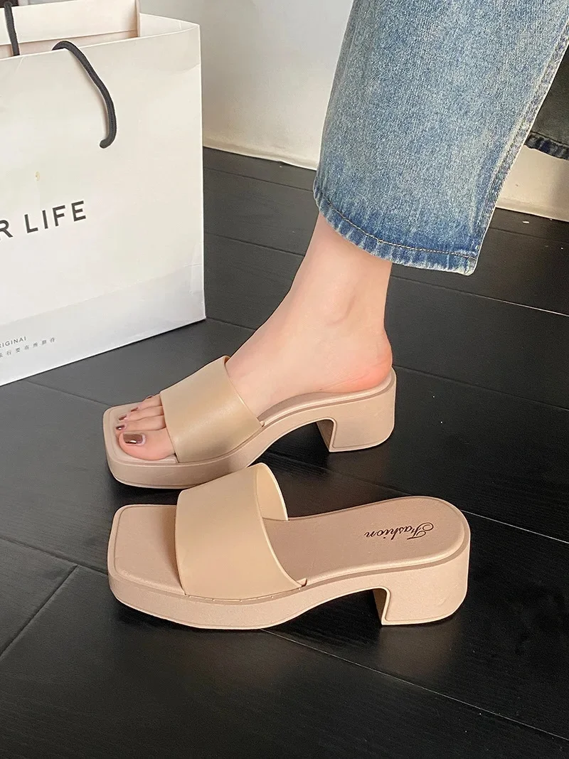 677-1 wide surface [khaki]]