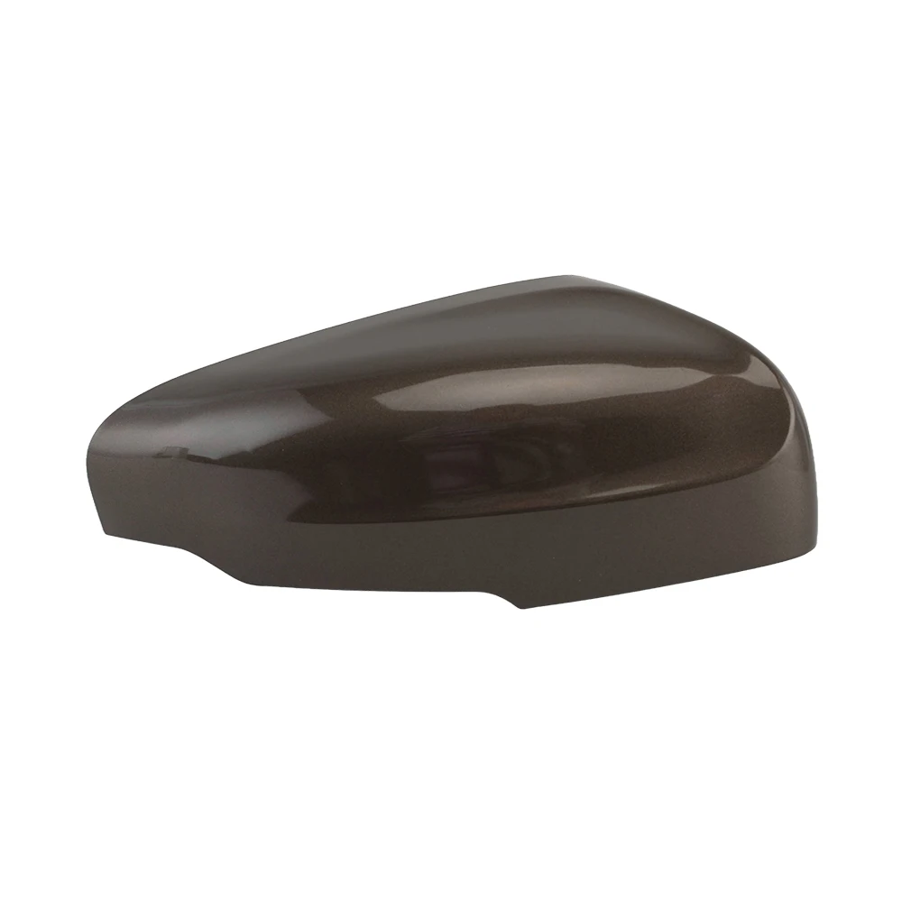 볼보 XC60 용 사이드 도어 미러 하우징 커버 캡 2013 2014 2015 2016-2018 버클 도어 윙 미러 커버 자동차 액세서리