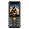 Ulefone Armor Mini 4 Rugged Phone 2.8 inch Unisoc T117 64MB RAM 128MB ROM 2MP Rear Camera 2100mAh Battery 4G Smartphone 2